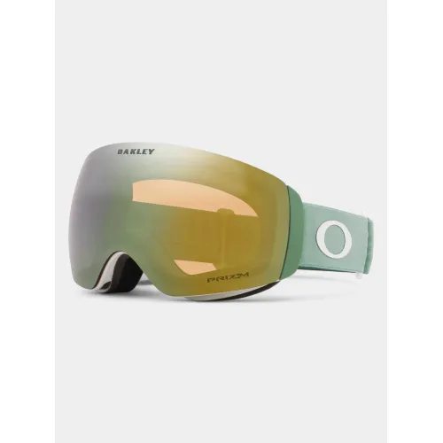Oakley Flight Deck M Férfi Síszemüveg E200-Matte Jade