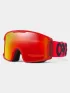 Oakley Line Miner L Férfi Síszemüveg F101-Matte B1B Redline