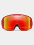 Oakley Line Miner L Férfi Síszemüveg F101-Matte B1B Redline