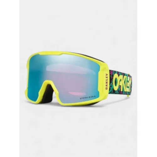 Oakley Line Miner M Férfi Síszemüveg 9400-Jaxson Blue