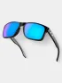 Oakley Holbrook Oakley Holbrook Férfi Napszemüveg 9102F0-Matte Black