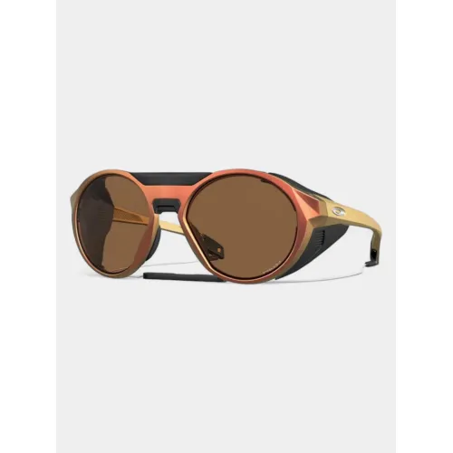 Oakley Clifden Férfi Napszemüveg 944023-Matte Red Gold Colorshift