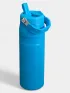 Stanley The IceFlow™ Bottle Flip Straw 2.0 0.07L / 24oz Férfi Kemping, utazás 177-Azure
