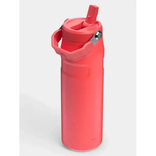 Stanley The IceFlow™ Bottle Flip Straw 2.0 0.07L / 24oz Férfi Kemping, utazás 178-Hot Coral