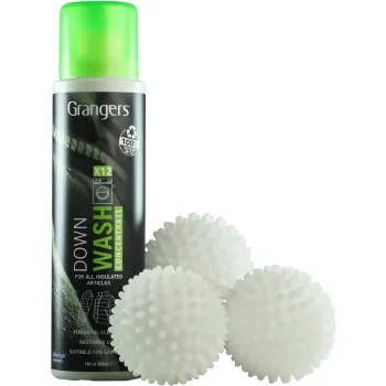 Grangers Grangers Down Wash Kit 300ml NEW