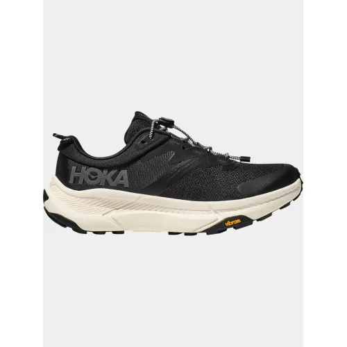 Hoka Transport Férfi Bakancs BKLB-Black/Alabaster