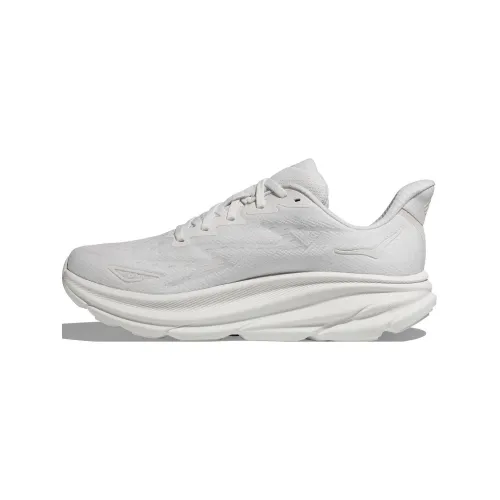 Hoka Clifton 9 Hoka Clifton 9 Férfi Futócipő, terepfutó cipő WWH-White-White