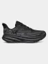 Hoka Clifton 9 Hoka Clifton 9 Férfi Futócipő, terepfutó cipő BBLC -Black