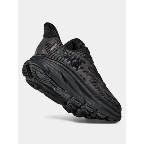 Hoka Clifton 9 Hoka Clifton 9 Férfi Futócipő, terepfutó cipő BBLC -Black