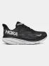 Hoka Clifton 9 Női Futócipő, terepfutó cipő BWHT-Black/White