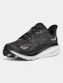 Hoka Clifton 9 Női Futócipő, terepfutó cipő BWHT-Black/White