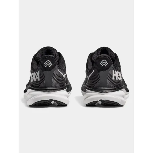 Hoka Clifton 9 Női Futócipő, terepfutó cipő BWHT-Black/White