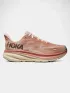 Hoka Clifton 9 Női Futócipő, terepfutó cipő SNC-Sandstone/Cream