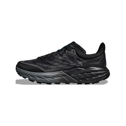 Hoka Speedgoat 5 GTX Hoka Speedgoat 5 GTX Férfi Futócipő, terepfutó cipő BBLC-Black-Black