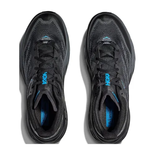 Hoka Speedgoat 5 GTX Hoka Speedgoat 5 GTX Férfi Futócipő, terepfutó cipő BBLC-Black-Black