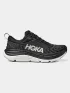 Hoka Gaviota 5 Férfi Futócipő, terepfutó cipő BWHT-Black-White