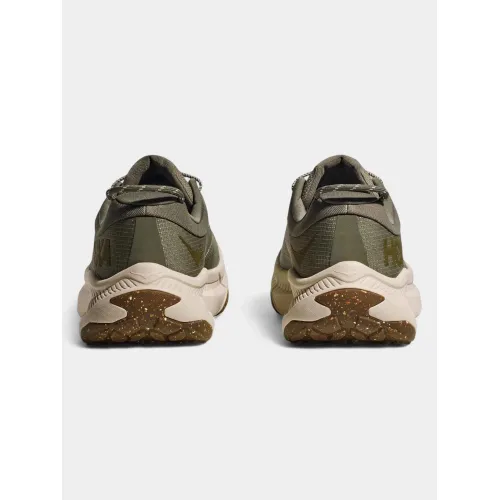 Hoka Transport GTX Férfi Túracipő, túrabakancs STTM-Slate-Oat Milk