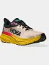 Hoka Challanger 7 Női Futócipő, terepfutó cipő OLZ-Oatmeal/Zest