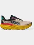 Hoka Challanger 7 Női Futócipő, terepfutó cipő OLZ-Oatmeal/Zest