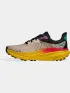 Hoka Challanger 7 Női Futócipő, terepfutó cipő OLZ-Oatmeal/Zest