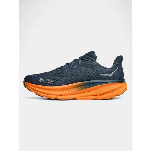 Hoka Clifton 9 GTX Hoka Clifton 9 GTX Férfi Futócipő, terepfutó cipő SGZ-Stormyskies/Orangezest