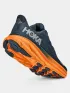 Hoka Clifton 9 GTX Hoka Clifton 9 GTX Férfi Futócipő, terepfutó cipő SGZ-Stormyskies/Orangezest