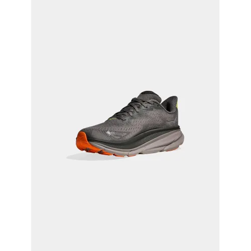 Hoka Clifton 9 GTX Hoka Clifton 9 GTX Férfi Futócipő, terepfutó cipő ALTG-Asphalt Grey-Gravel