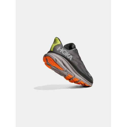 Hoka Clifton 9 GTX Hoka Clifton 9 GTX Férfi Futócipő, terepfutó cipő ALTG-Asphalt Grey-Gravel