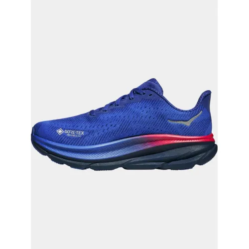 Hoka Clifton 9 GTX Hoka Clifton 9 GTX Női Futócipő, terepfutó cipő DBES-Dazzling Blue-Evening Sky