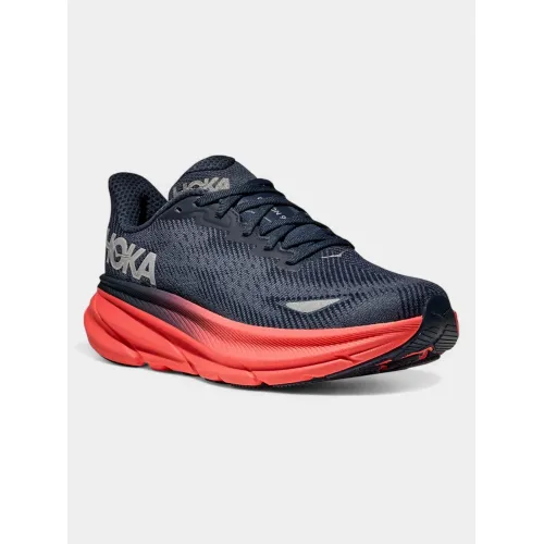 Hoka Clifton 9 GTX Női Futócipő, terepfutó cipő VLD-Varsitynavy/Nauticaldusk
