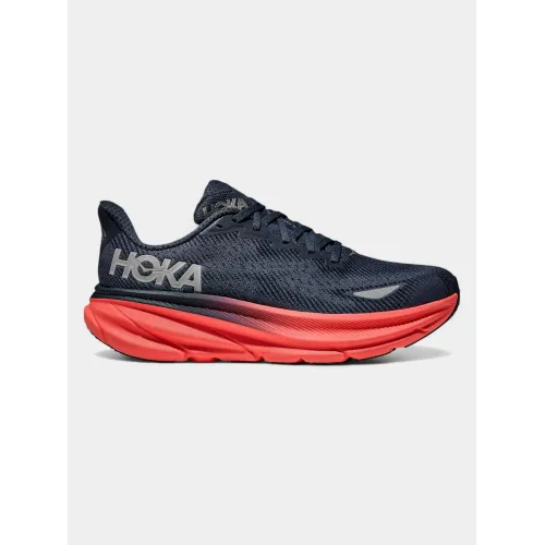 Hoka Clifton 9 GTX Női Futócipő, terepfutó cipő VLD-Varsitynavy/Nauticaldusk