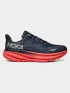 Hoka Clifton 9 GTX Női Futócipő, terepfutó cipő VLD-Varsitynavy/Nauticaldusk