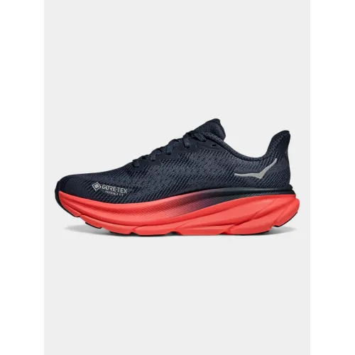 Hoka Clifton 9 GTX Női Futócipő, terepfutó cipő VLD-Varsitynavy/Nauticaldusk