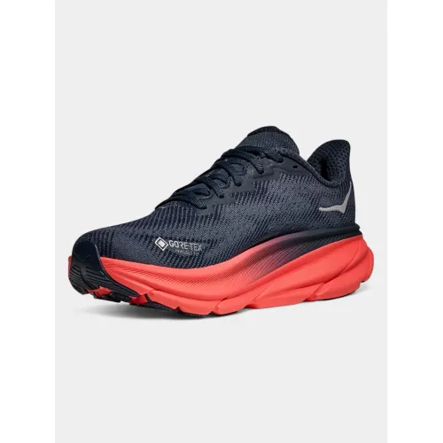 Hoka Clifton 9 GTX Női Futócipő, terepfutó cipő VLD-Varsitynavy/Nauticaldusk