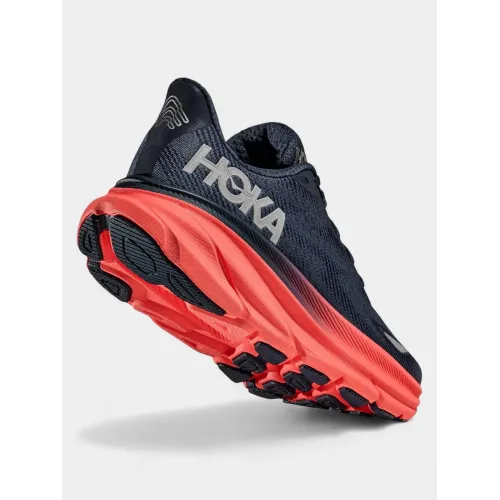 Hoka Clifton 9 GTX Női Futócipő, terepfutó cipő VLD-Varsitynavy/Nauticaldusk