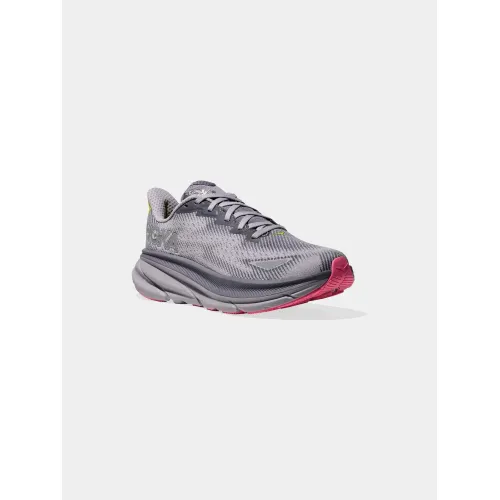 Hoka Clifton 9 GTX Hoka Clifton 9 GTX Női Futócipő, terepfutó cipő GYSK-Grey Skies-Foggy Gr