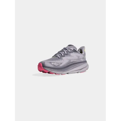 Hoka Clifton 9 GTX Hoka Clifton 9 GTX Női Futócipő, terepfutó cipő GYSK-Grey Skies-Foggy Gr