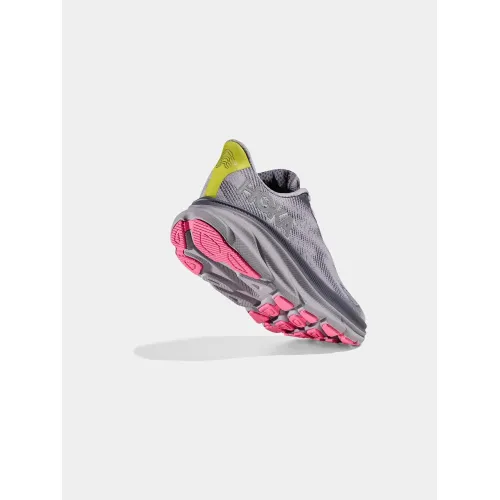 Hoka Clifton 9 GTX Hoka Clifton 9 GTX Női Futócipő, terepfutó cipő GYSK-Grey Skies-Foggy Gr