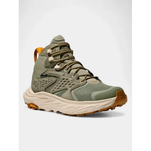 Hoka Anacapa 2 MID GTX Hoka Anacapa 2 MID GTX Férfi Túracipő, túrabakancs SMLK-Seamoss/Oatmilk