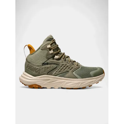 Hoka Anacapa 2 MID GTX Hoka Anacapa 2 MID GTX Férfi Túracipő, túrabakancs SMLK-Seamoss/Oatmilk