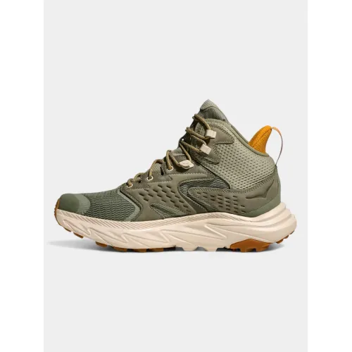 Hoka Anacapa 2 MID GTX Hoka Anacapa 2 MID GTX Férfi Túracipő, túrabakancs SMLK-Seamoss/Oatmilk