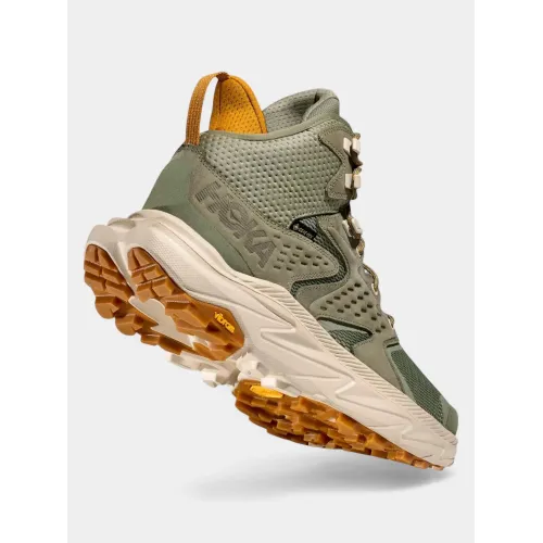 Hoka Anacapa 2 MID GTX Hoka Anacapa 2 MID GTX Férfi Túracipő, túrabakancs SMLK-Seamoss/Oatmilk