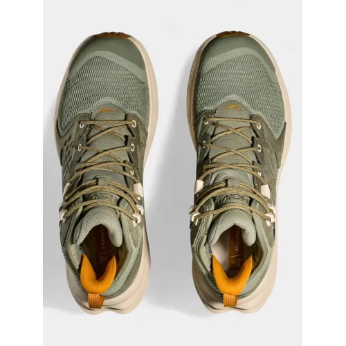 Hoka Anacapa 2 MID GTX Hoka Anacapa 2 MID GTX Férfi Túracipő, túrabakancs SMLK-Seamoss/Oatmilk