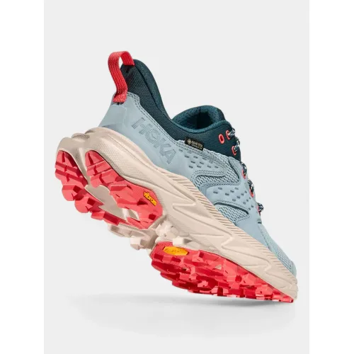 Hoka Anacapa 2 Low GTX Női Túracipő DZYD-Druzy-Dawn Light