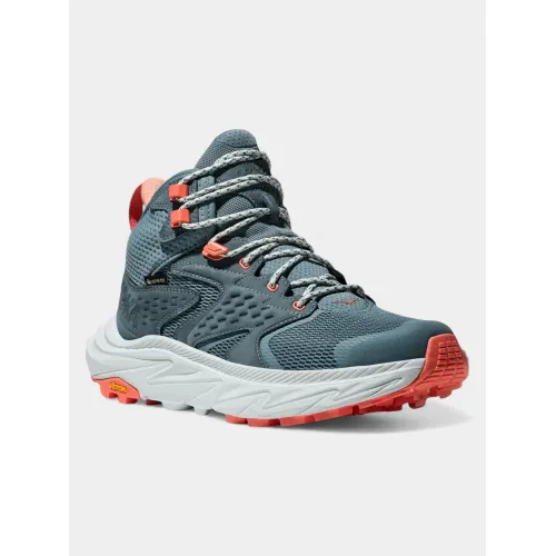 Hoka Anacapa 2 MID GTX Hoka Anacapa 2 MID GTX Női Túracipő, Túrabakancs MFGD-Mountainfog/Droplet