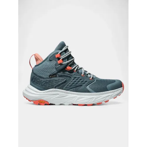 Hoka Anacapa 2 MID GTX Hoka Anacapa 2 MID GTX Női Túracipő, Túrabakancs MFGD-Mountainfog/Droplet