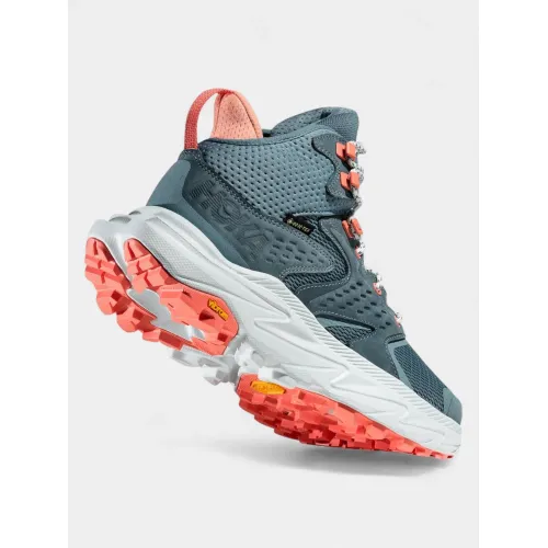 Hoka Anacapa 2 MID GTX Hoka Anacapa 2 MID GTX Női Túracipő, Túrabakancs MFGD-Mountainfog/Droplet