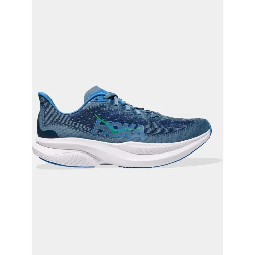 Hoka Mach 6 Hoka Mach 6 Férfi Futócipő, terepfutó cipő DHN-Downpour/Thundercloud