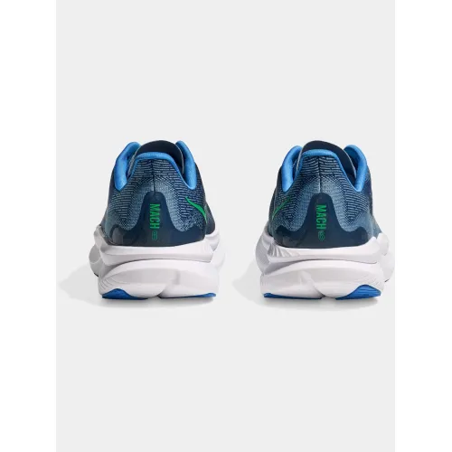 Hoka Mach 6 Hoka Mach 6 Férfi Futócipő, terepfutó cipő DHN-Downpour/Thundercloud