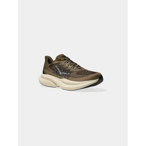 Hoka Mach 6 Férfi Futócipő, terepfutó cipő AFF-Antique Olv-Truffle S